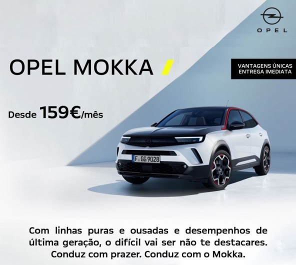 Opel Mokka - Desde 159/ms