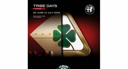 Alfa Romeo convida os apaixonados para a segunda edio celebrativa dos Tribe Days