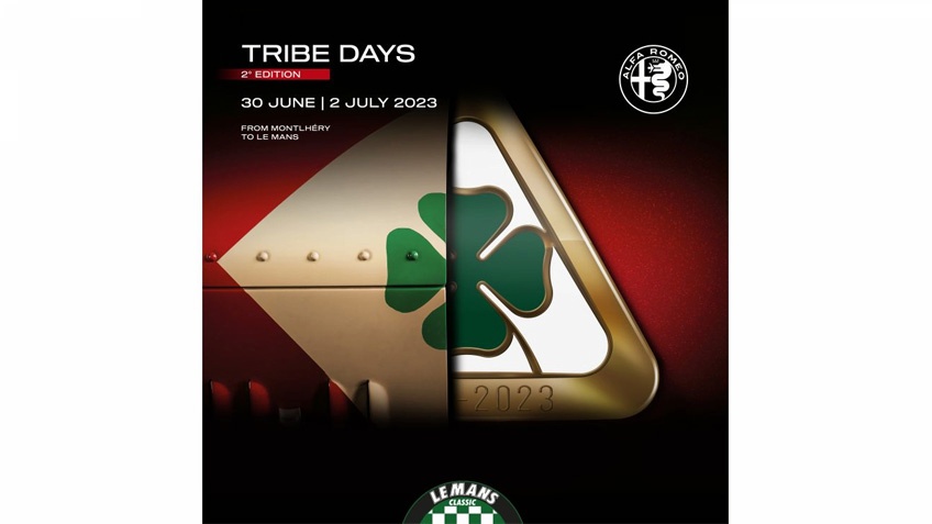 Alfa Romeo convida os apaixonados para a segunda edio celebrativa dos Tribe Days