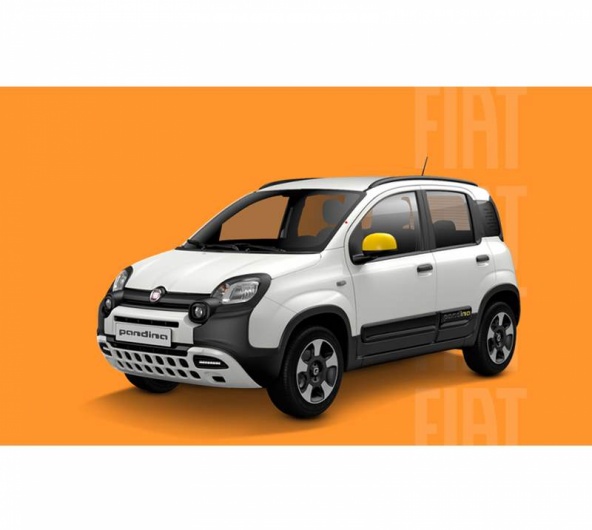 Pandina H�brido Por: 129�/m�s