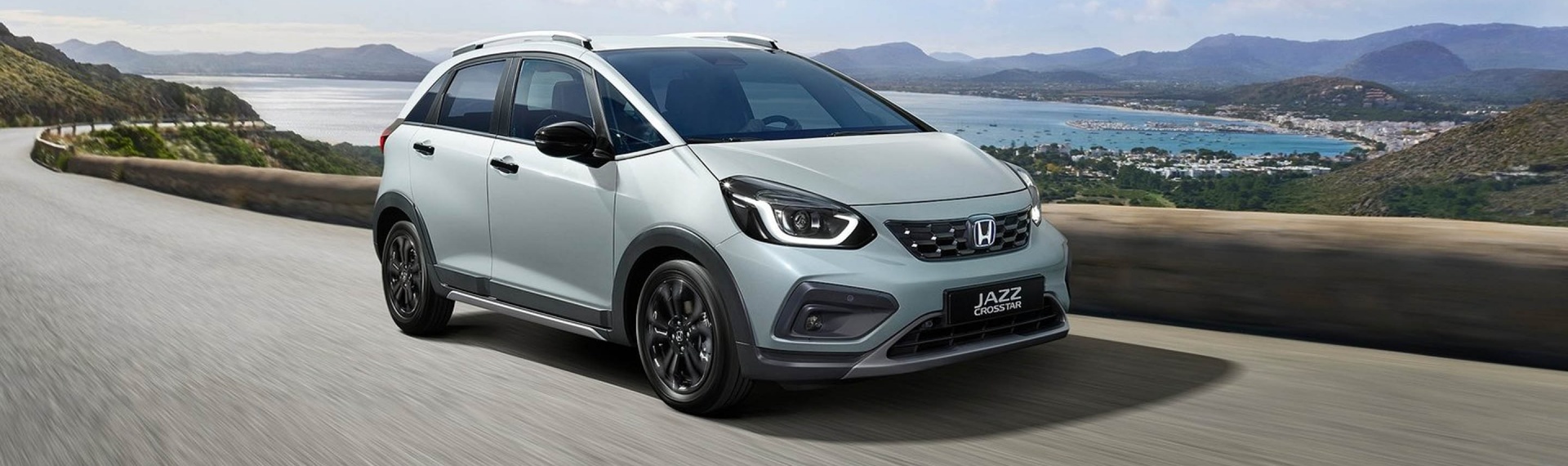 Honda Jazz Hybrid P2