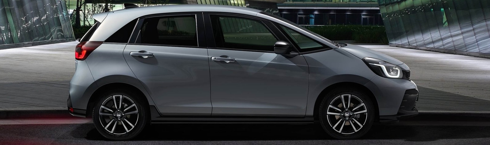 Honda Jazz Hybrid P3