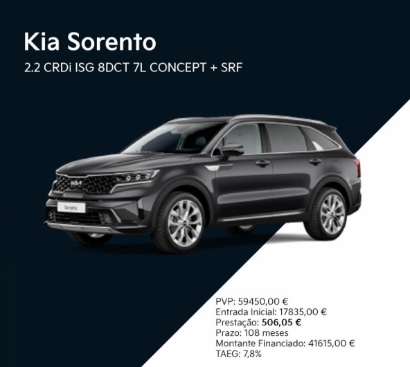 Kia Sorento Kia Sorento