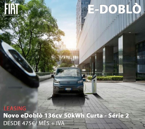 Fiat Pro - eDOBL