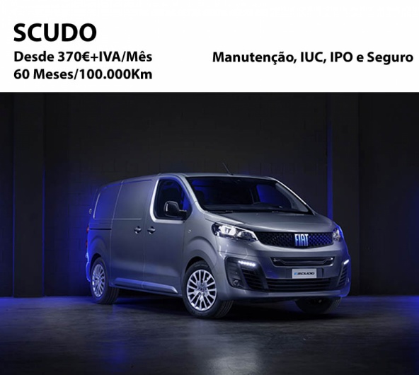 FIAT Pro - Scudo FIAT Pro - Scudo