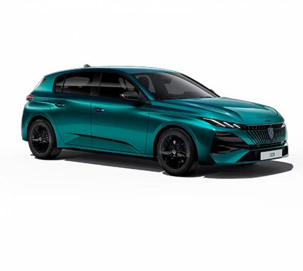 NOVO PEUGEOT E-308 PROMO��ES Fevereiro - 6.500�