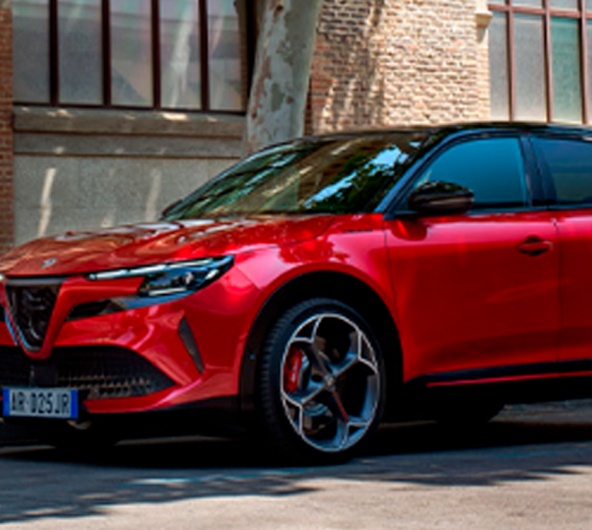ALFA ROMEO JUNIOR DESDE 270�/ M�S + IVA