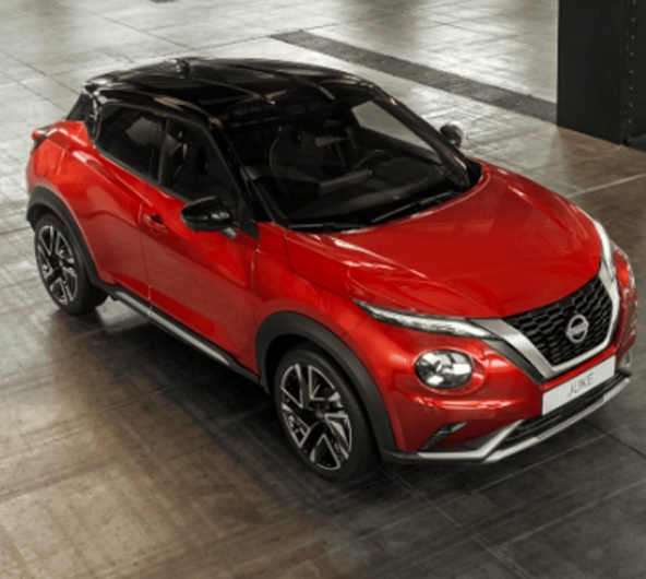 Nissan Juke H�brido Desconto de 3.500�