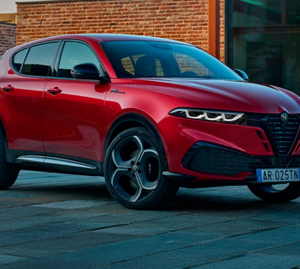 NOVO TONALE IBRIDA 175CV SPRINT