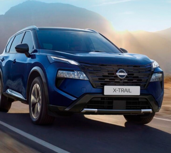 Novo Nissan X-Trail e-POWER