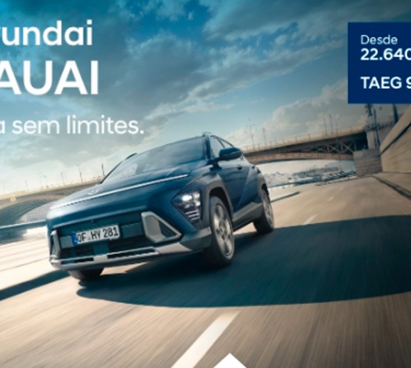 Hyundai KAUAI Desde 22.640�