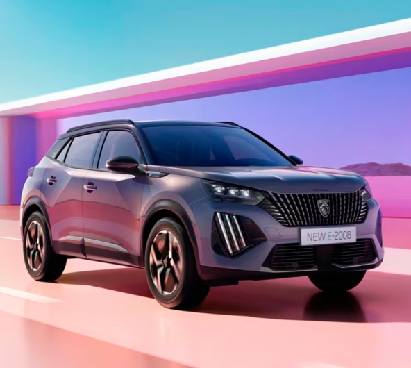 PEUGEOT 2008 POR 139/ MS*