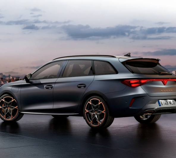 CUPRA LEON SPORTSTOURER - 32.000� + IVA*, PARA EMPRESAS E ENI