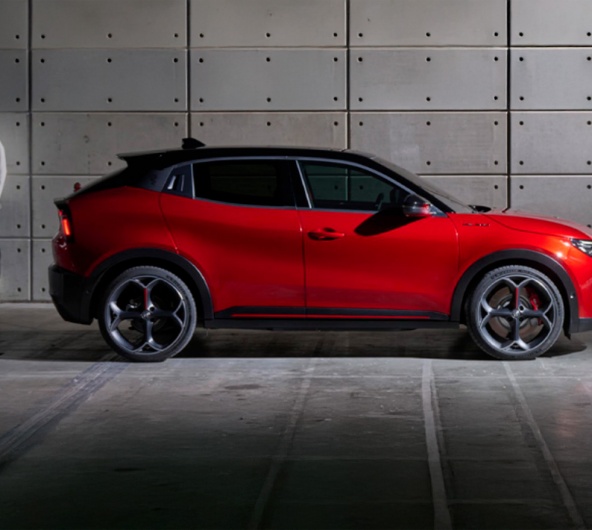 JUNIOR ELETTRICA 156Cv, EM RENTING PARA EMPRESAS DESDE 250�/M�S (S/IVA)*