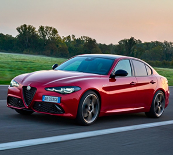 Giulia 2.1 Turbo Diesel 160cv Sprint AT8, RENTING PARA EMPRESAS DESDE 635 �/m�s