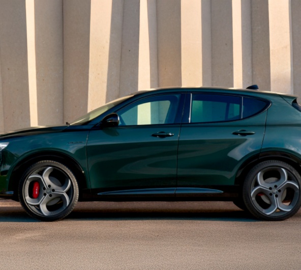 NOVO TONALE IBRIDA PLUG-IN SPRINT