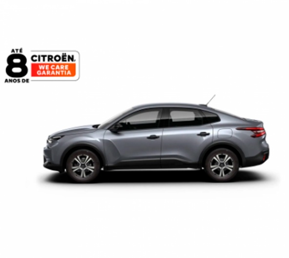 Novo C4 X H�brido Desde 25.315�*