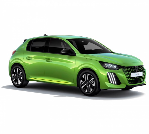 PEUGEOT 208   PROMO��ES Fevereiro - 2.750�