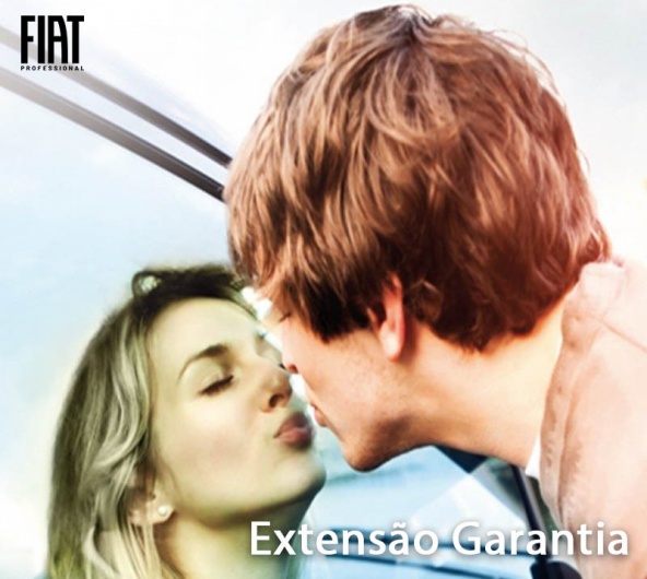 Extens�o de Garantia FIAT Professional