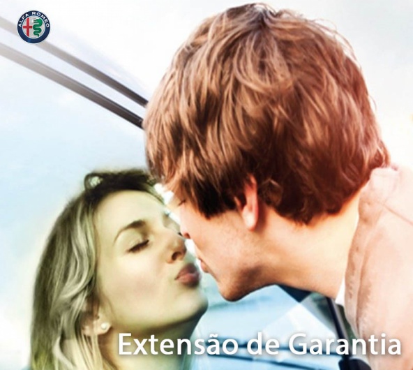 Extens�o de Garantia Alfa Romeo