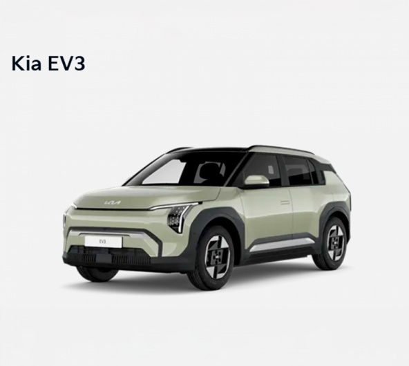 Kia EV3 344�/m�s