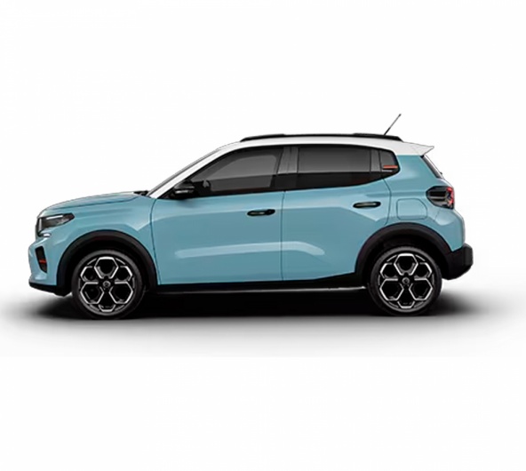 Novo C3 - Desde 16.440€ * Novo C3 - Desde 16.440€ *