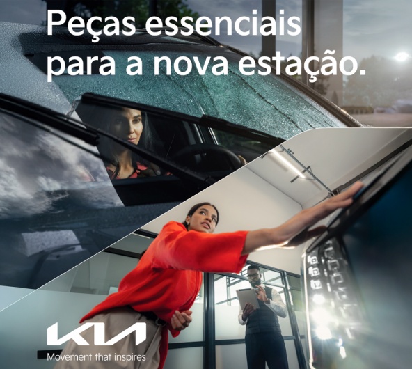 Campanha KIA Outono-Inverno Após-Venda Campanha KIA Outono-Inverno Após-Venda