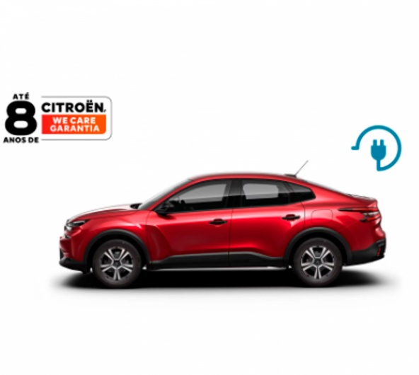 Novo ë-C4 X elétrico Desde 32.915€* Novo ë-C4 X elétrico Desde 32.915€*