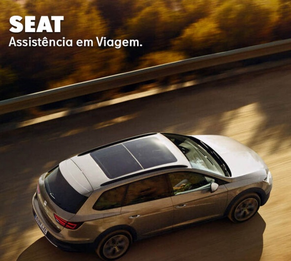 SEAT - Assistência em Viagem SEAT - Assistência em Viagem