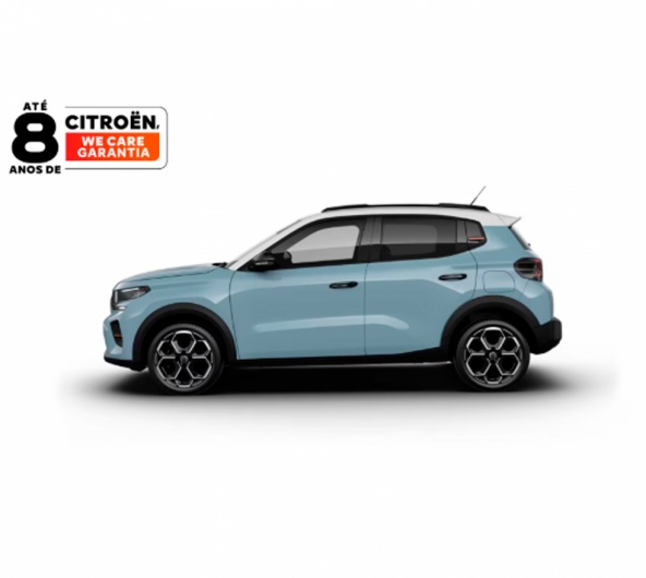 Novo C3 Híbrido Desde 20.950€* Novo C3 Híbrido Desde 20.950€*