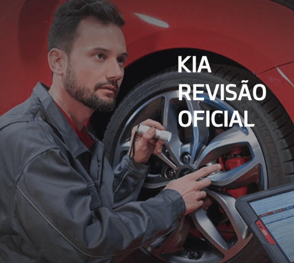 Revisão Oficial KIA Revisão Oficial KIA