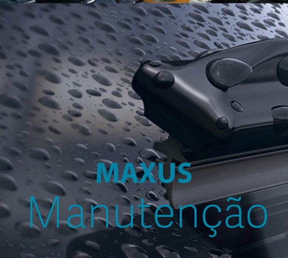 Maxus - Manutenção Maxus - Manutenção