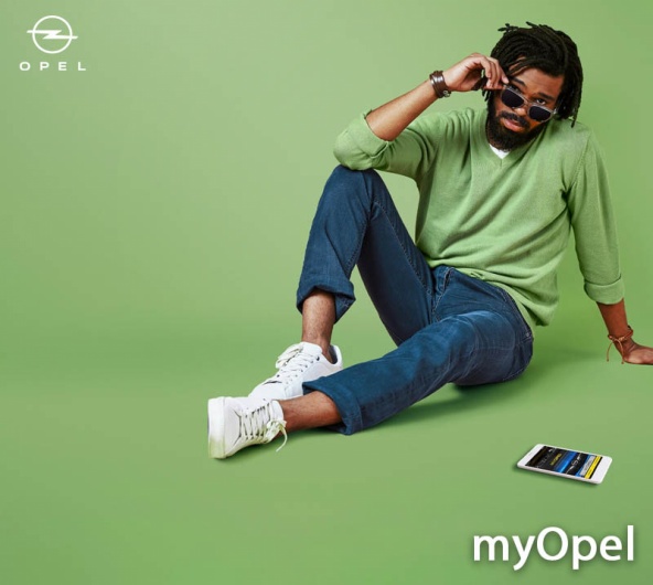 myOpel myOpel