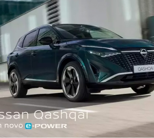 NISSAN QASHQAI - At� 5.000� na troca da sua viatura
