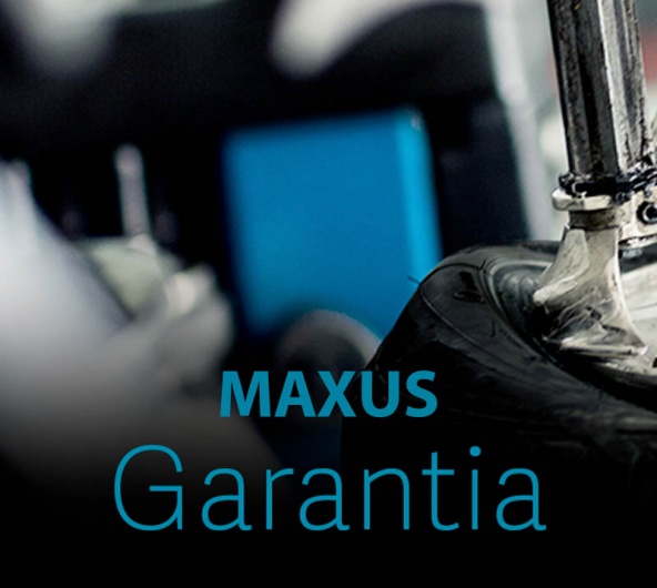 Maxus - Garantia Maxus - Garantia