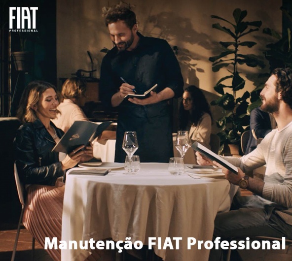 Manutenção FIAT Professional Manutenção FIAT Professional