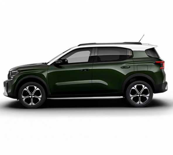 SIMPLY DRIVE - Novo C3 Aircross Por 119€ /mês* SIMPLY DRIVE - Novo C3 Aircross Por 119€ /mês*