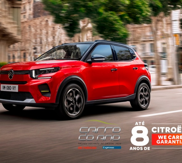 ë-C3 ELÉTRICO a partir de 19 990€ ou 199€/mês* ë-C3 ELÉTRICO a partir de 19 990€ ou 199€/mês*