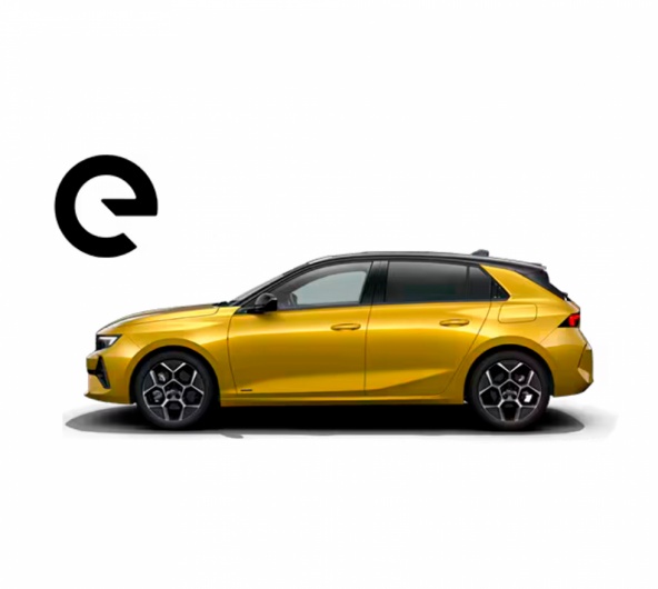Astra Electric Edition 115kW | Bat. 54kWh Desde 279€ / mês + IVA Astra Electric Edition 115kW | Bat. 54kWh Desde 279€ / mês + IVA
