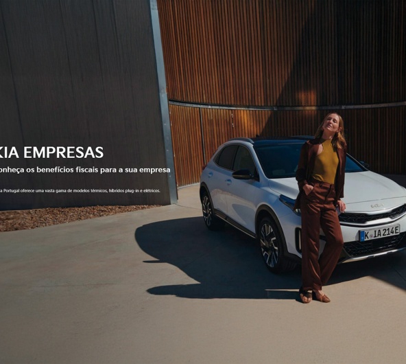 KIA - Campanhas para Empresas KIA - Campanhas para Empresas