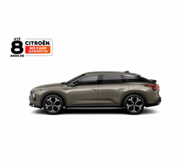 C5 X Hibrído Desde 31.450€* C5 X Hibrído Desde 31.450€*