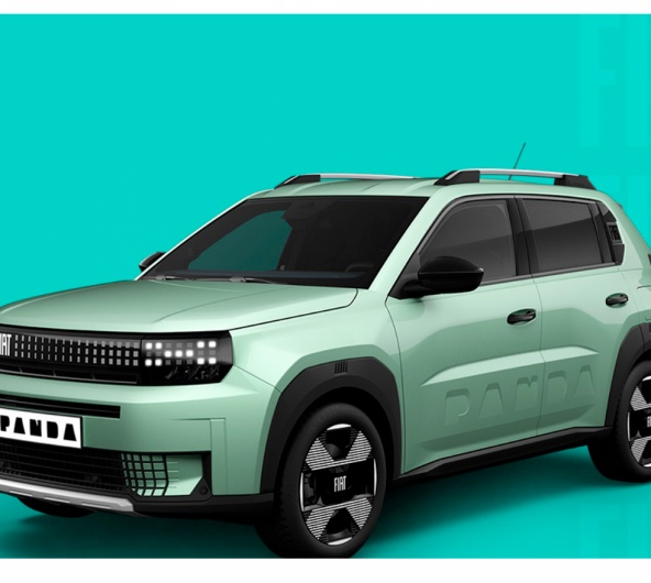 Grande Panda Gasolina Por 159€/mês * Grande Panda Gasolina Por 159€/mês *