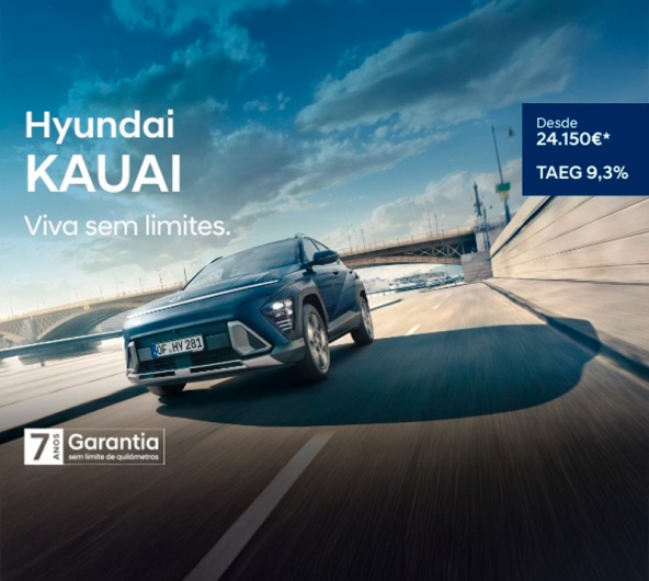 Hyundai KAUAI Desde 24.150�*