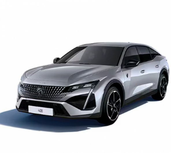 PEUGEOT 408 Por 390€/mês* PEUGEOT 408 Por 390€/mês*