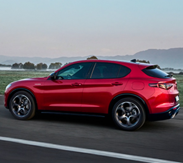 STELVIO 2.1 TURBO DIESEL 160cv SPRINT AT8,AGORA COM RENTING DESDE 800 €/mês STELVIO 2.1 TURBO DIESEL 160cv SPRINT AT8,AGORA COM RENTING DESDE 800 €/mês
