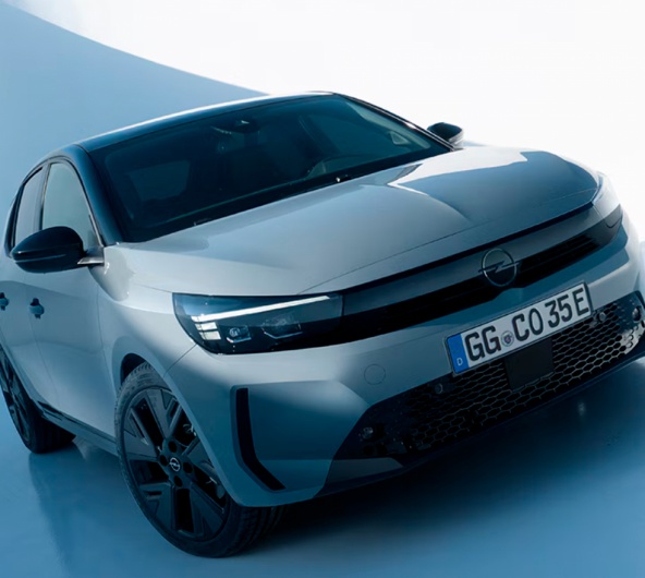 Corsa Electric 100 kWh|bateria 50 kW Desde 280€ / mês + IVA* Corsa Electric 100 kWh|bateria 50 kW Desde 280€ / mês + IVA*