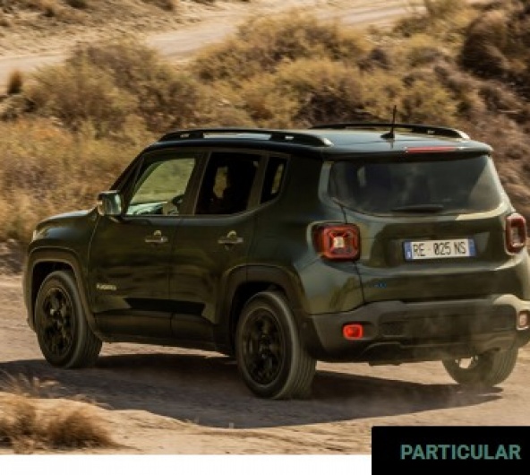 JEEP® RENEGADE Plug-In Hybrid 4xe Por: 275€* JEEP® RENEGADE Plug-In Hybrid 4xe Por: 275€*