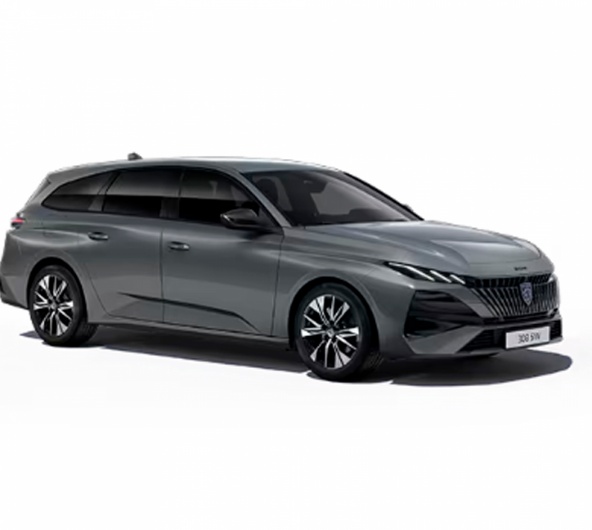 PEUGEOT 308 SW POR 349€/ MÊS* PEUGEOT 308 SW POR 349€/ MÊS*