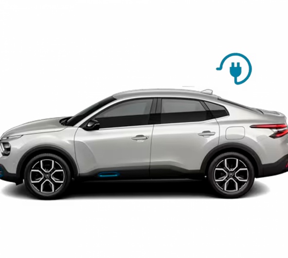 SIMPLE DRIVE - Novo ë-C4 X elétrico Por 229€ /mês* SIMPLE DRIVE - Novo ë-C4 X elétrico Por 229€ /mês*