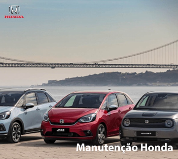 Manuten��o Autom�vel Honda